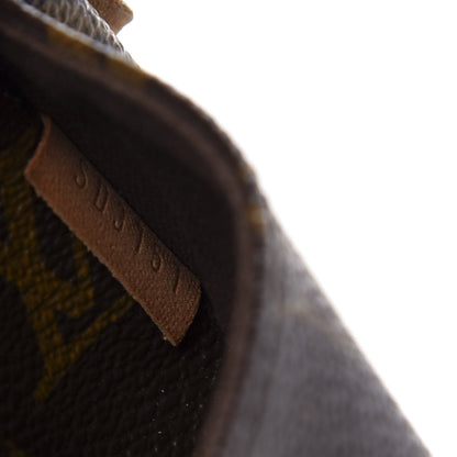 Louis Vuitton Monogram Menilmontant PM 9 of 10