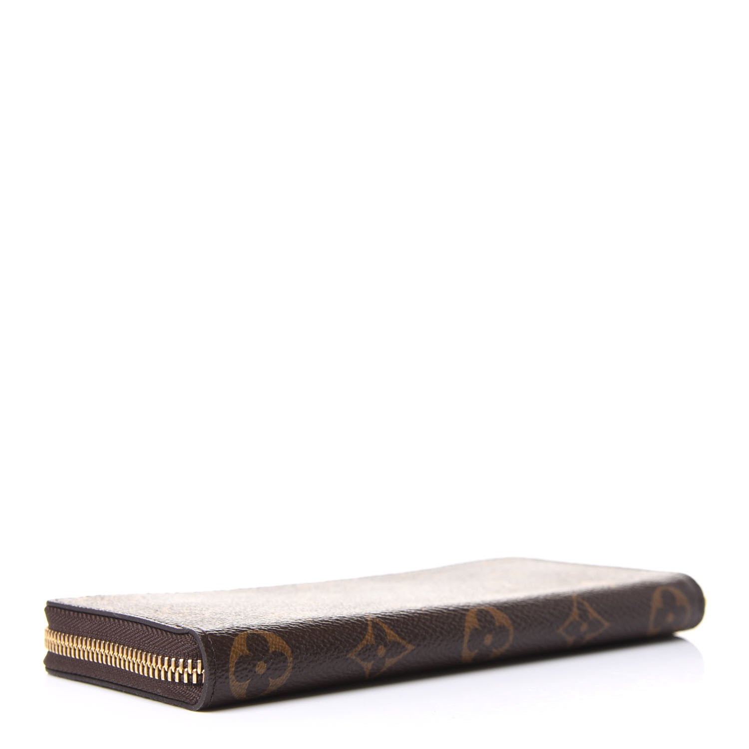 Louis Vuitton Monogram Clemence Wallet Rose Ballerine 4 of 8