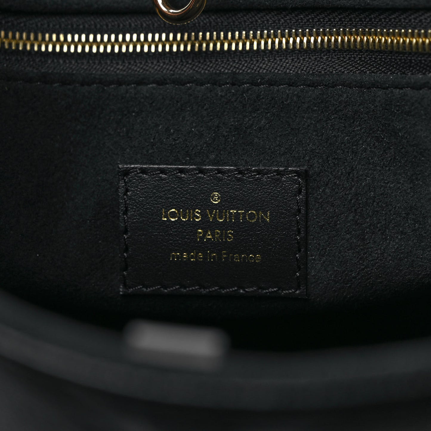 Empreinte Monogram Giant Onthego PM Black