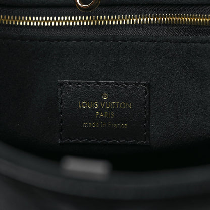 Louis Vuitton Empreinte Monogram Giant Onthego PM Black 6 of 8