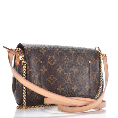 Louis Vuitton Monogram Favorite PM 11 of 17