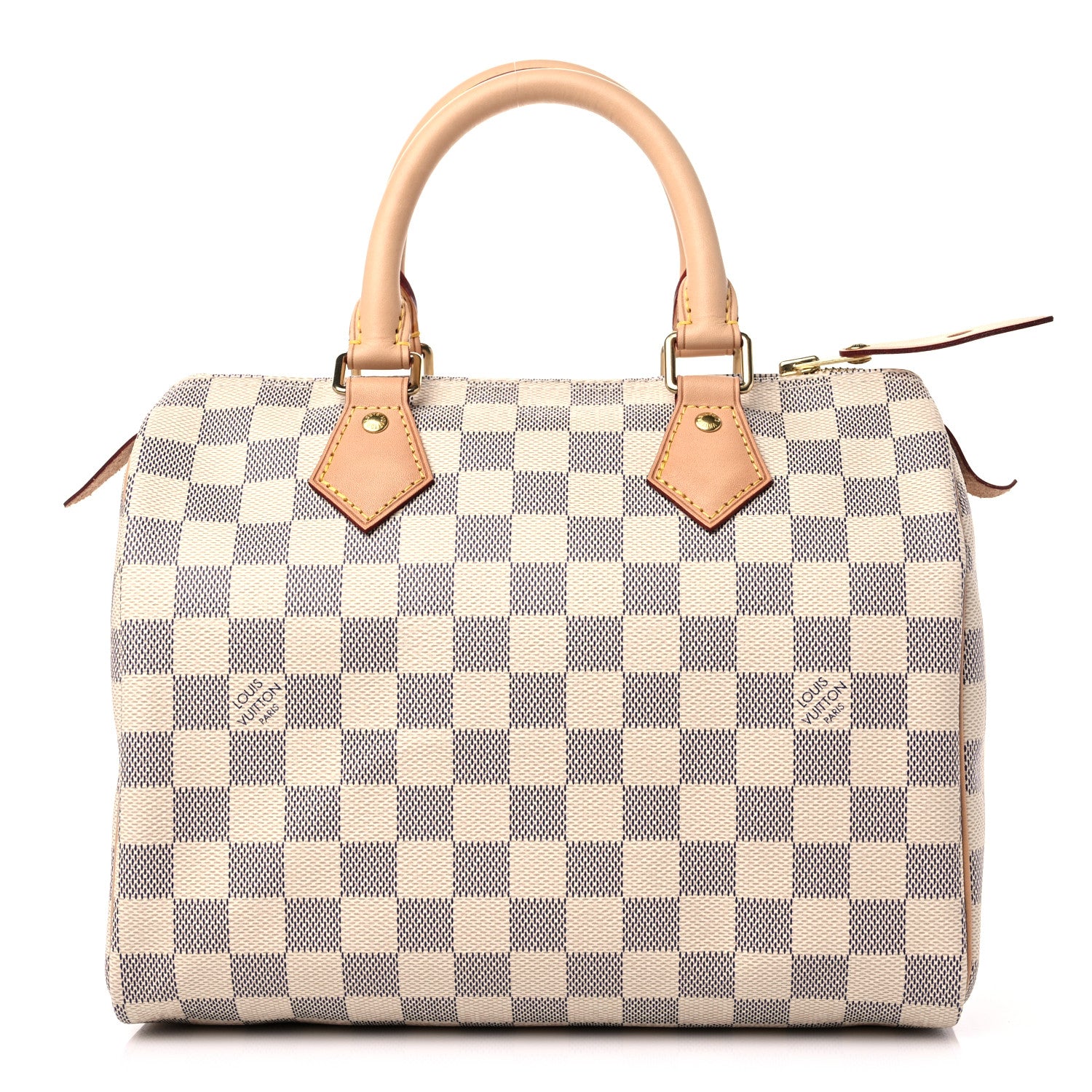 Louis Vuitton Damier Azur Speedy 25 1 of 12