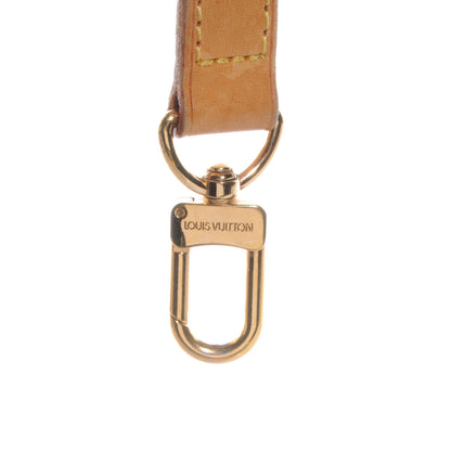 Louis Vuitton Vachetta Leather Bandouliere Adjustable Strap 3 of 4
