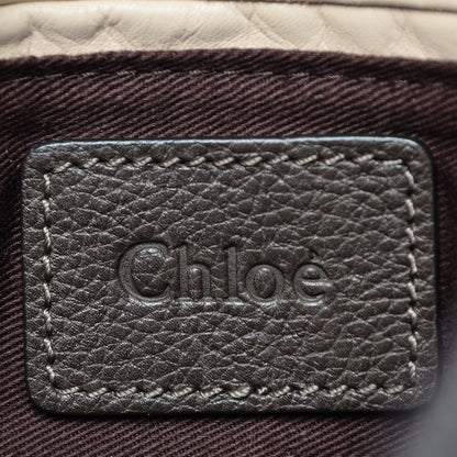 Chloe Calfskin Medium Paraty Rock 6 of 9