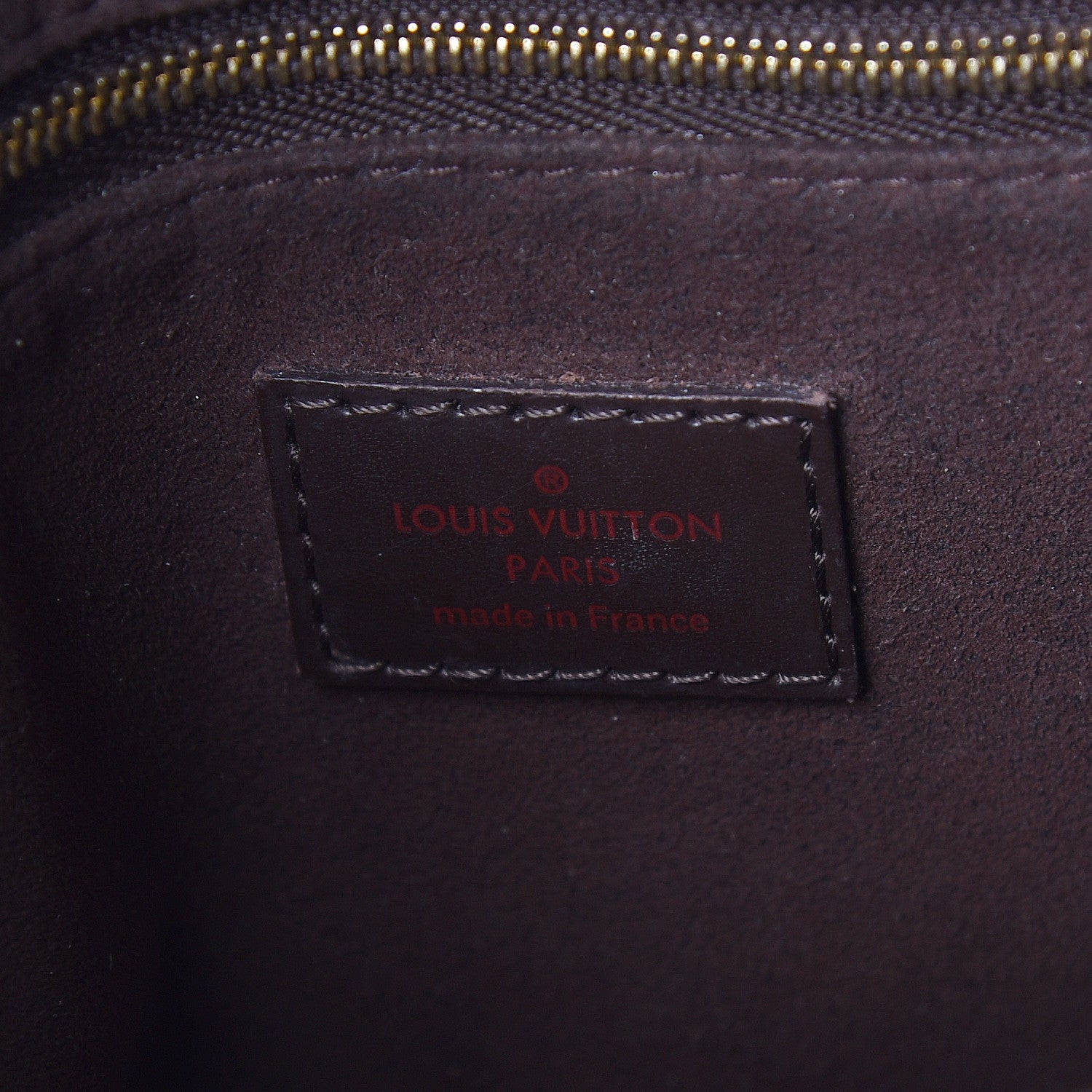 Louis Vuitton Damier Ebene Marylebone PM 6 of 8
