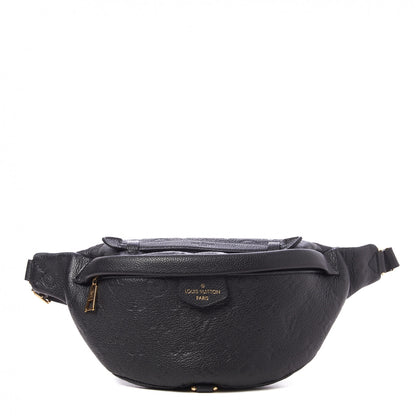 Louis Vuitton Empreinte BumBag Black 1 of 9