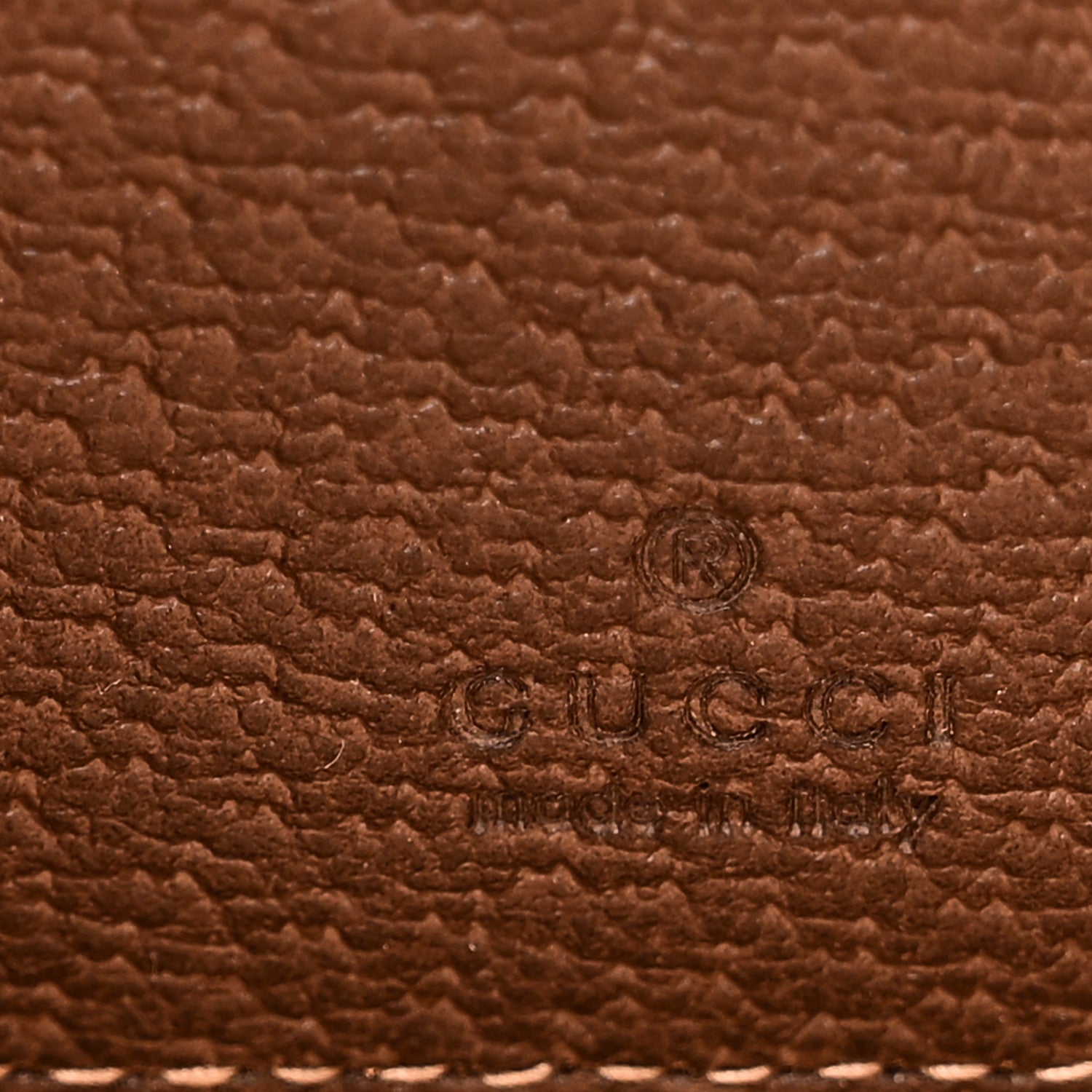 Gucci GG Supreme Monogram Ophidia Belted iPhone Case 75 30 Dark Brown 6 of 10