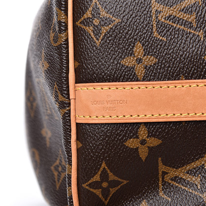 Louis Vuitton Monogram Speedy Bandouliere 25 9 of 13