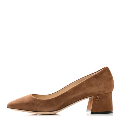 Jimmy Choo Suede Dianne 45 Pump 39 Clove 2 of 18