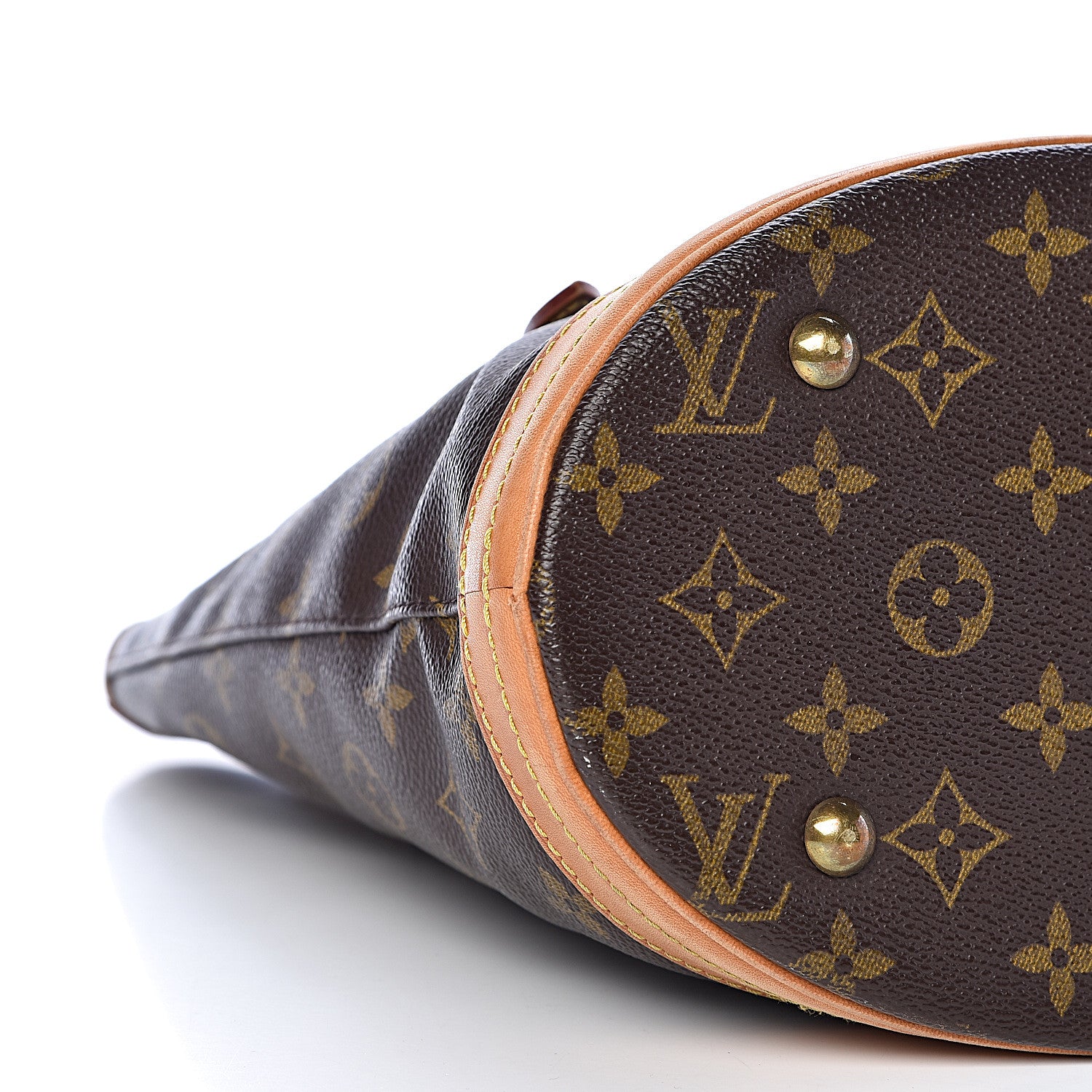 Louis Vuitton Monogram Petit Bucket 23 9 of 12