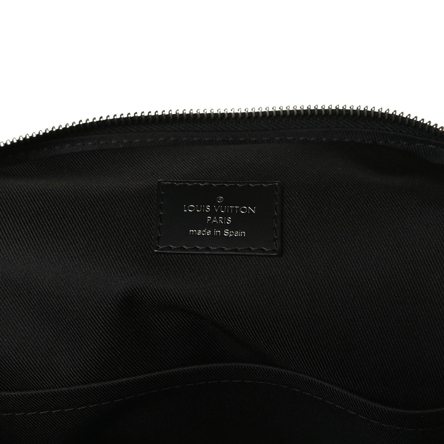 Damier Graphite Avenue Sling Backpack