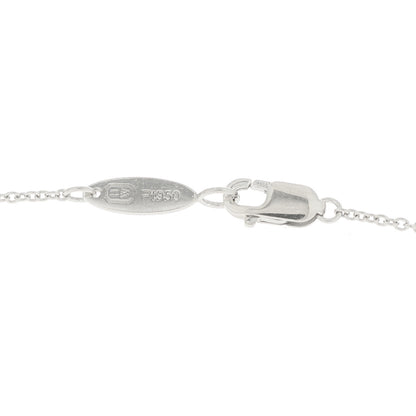 Harry Winston Platinum Diamond Garland Small Heart Pendant Necklace 4 of 6
