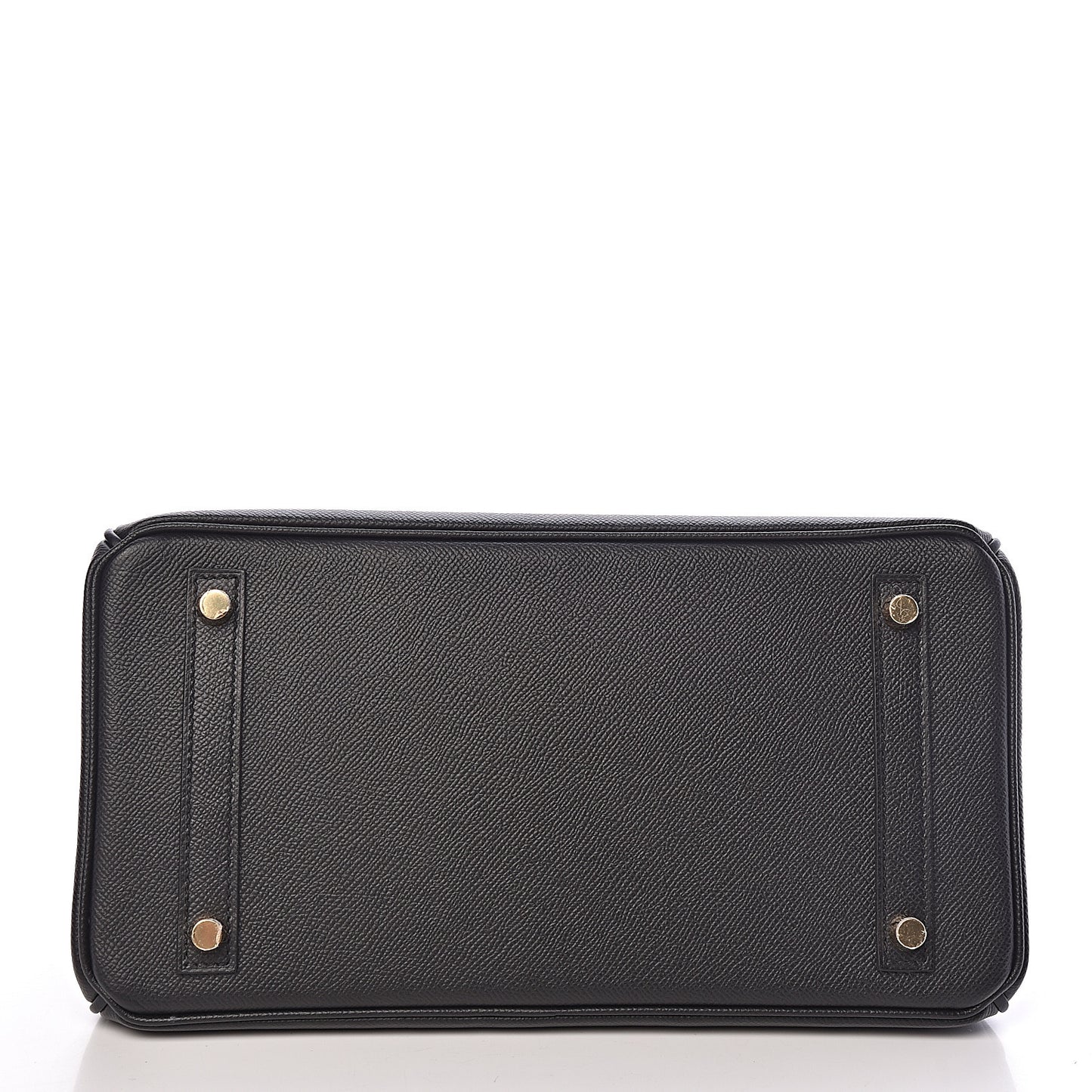 Epsom Birkin 30 Black