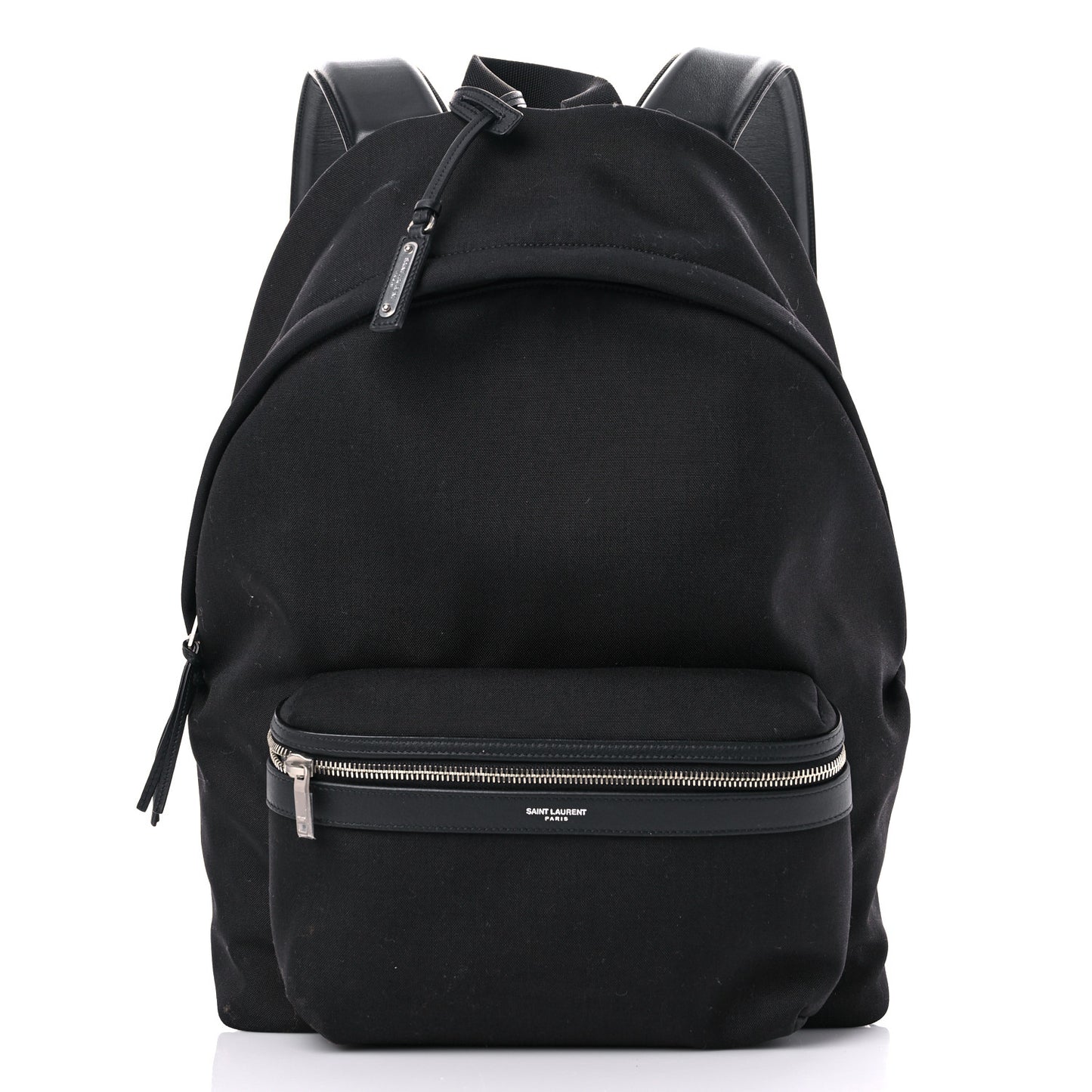 X GOOGLE Canvas Cit-E Jacquard Backpack Black