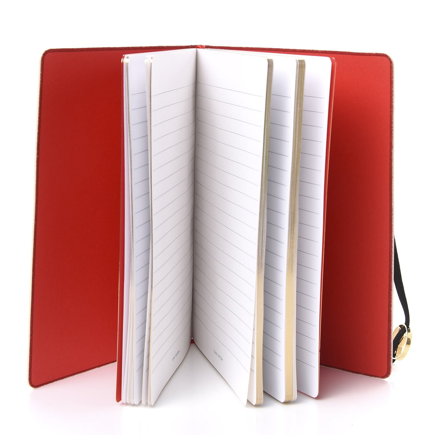 Game On Clemence Notebook MM White