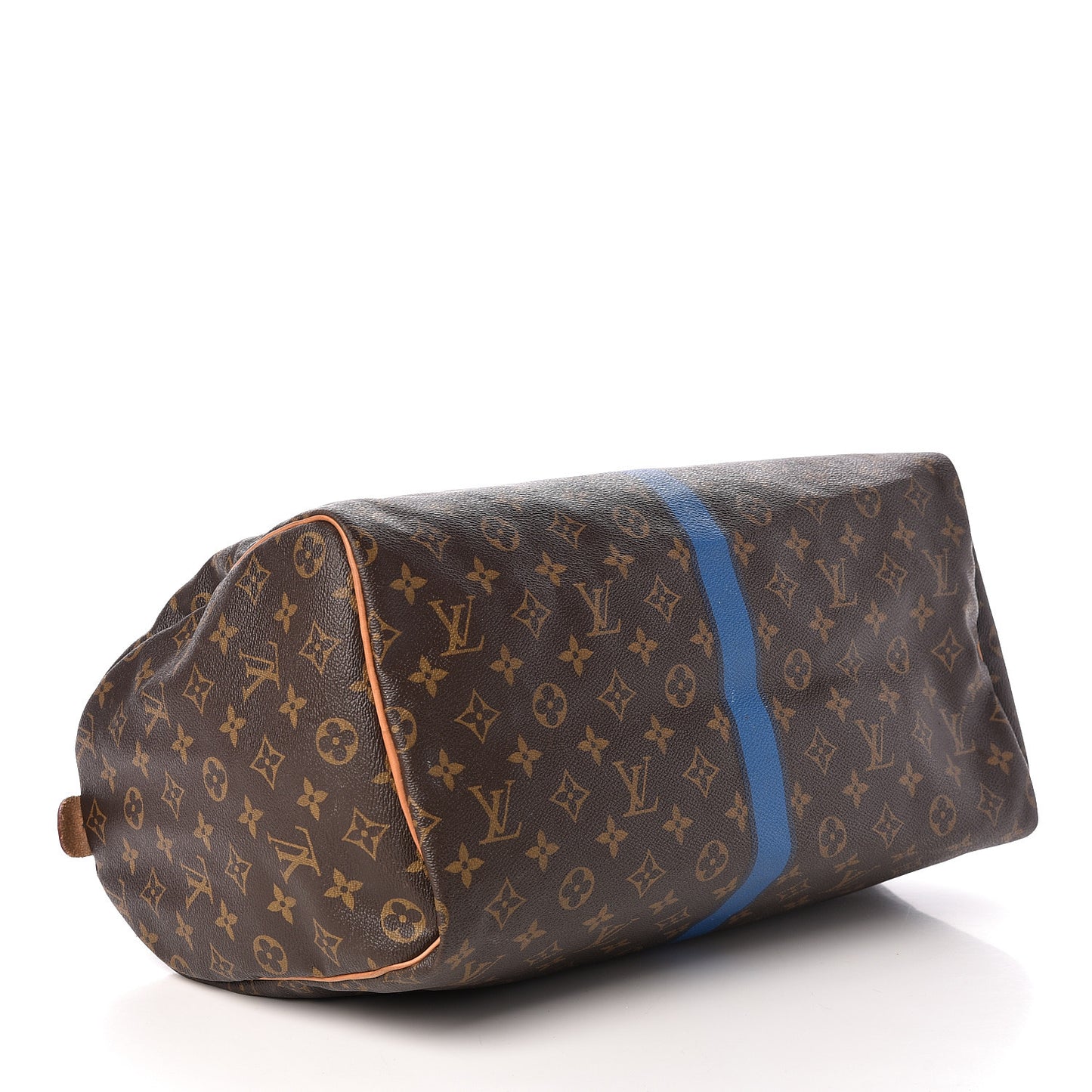 Monogram My LV Heritage Speedy 40 Blue de France Blue Clair