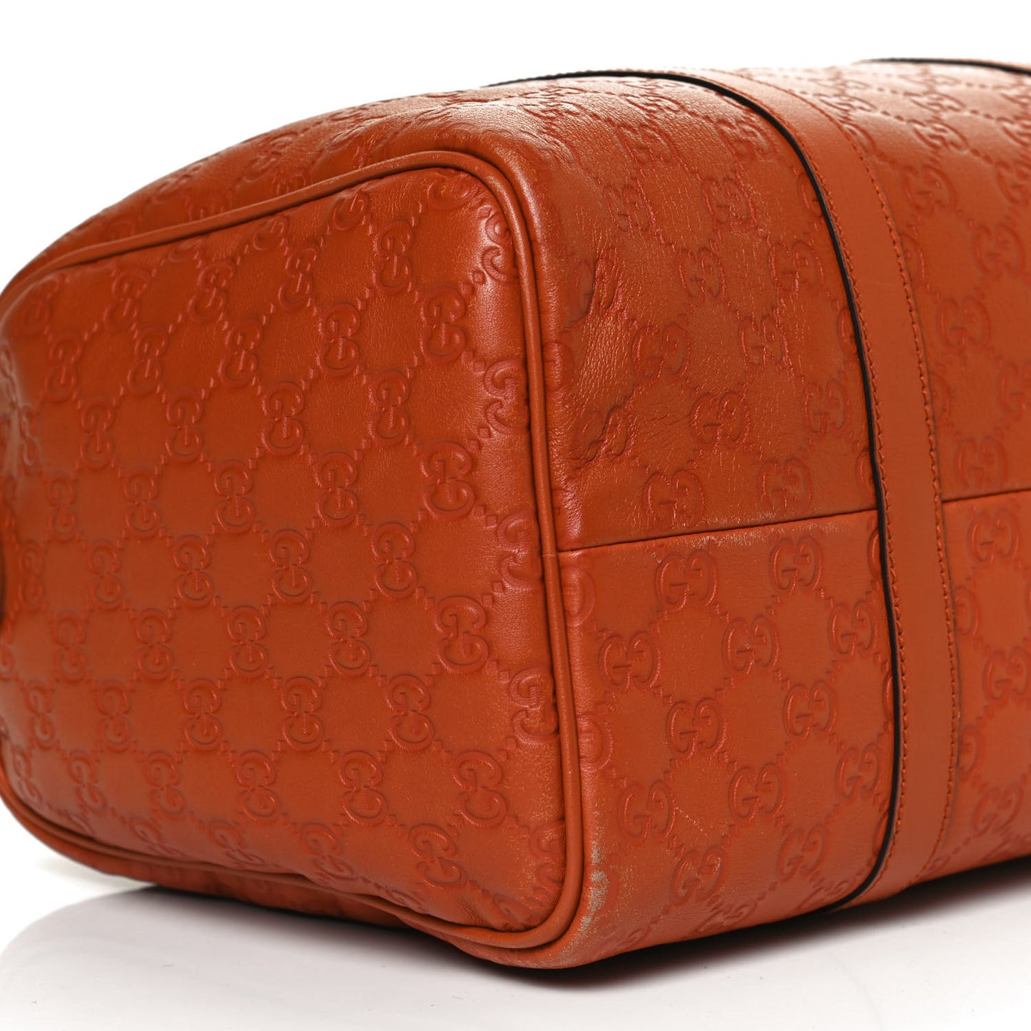 Guccissima Vitello Tender Medium Joy Boston Brick
