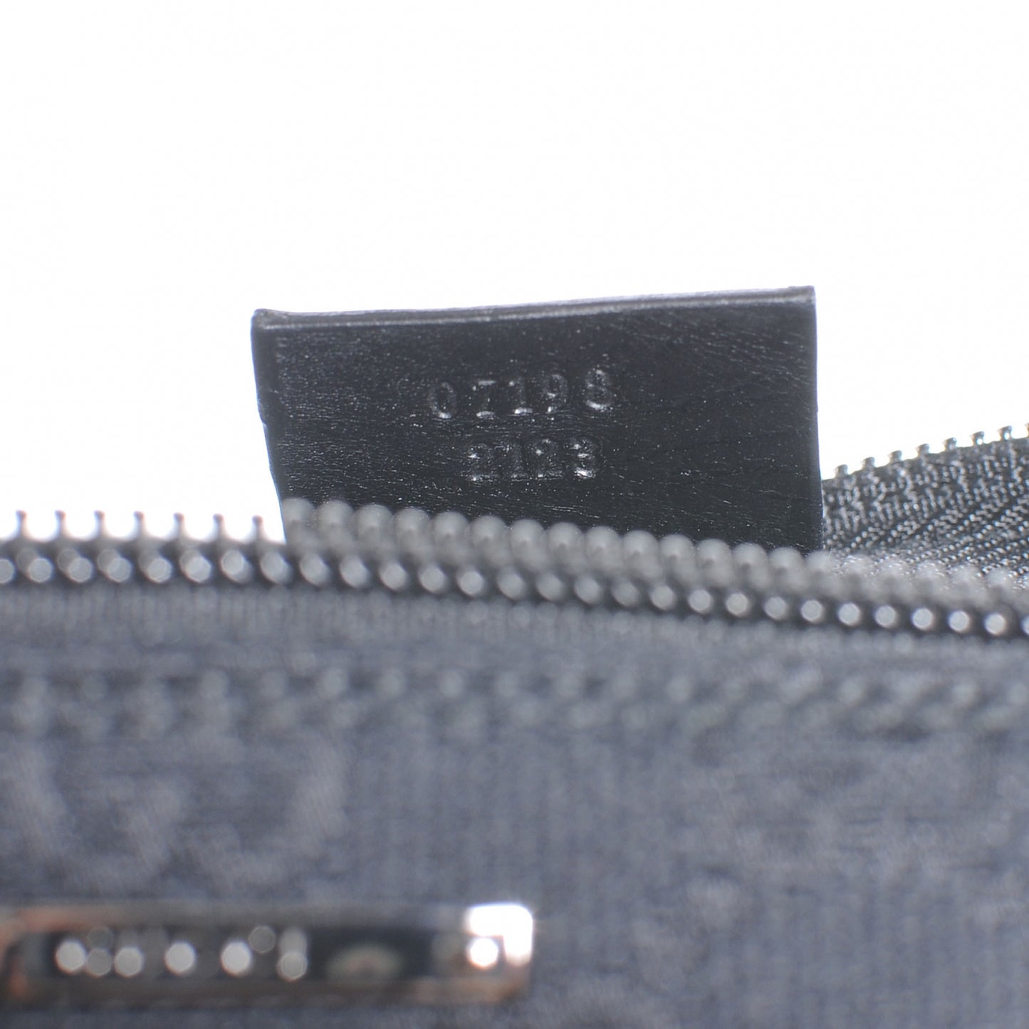 Monogram Boat Pochette Black