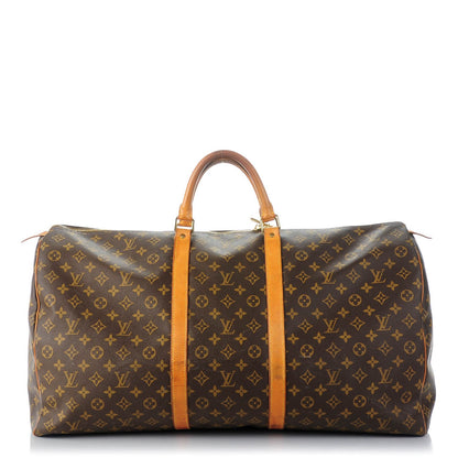 Louis Vuitton Monogram Keepall 60 1 of 13