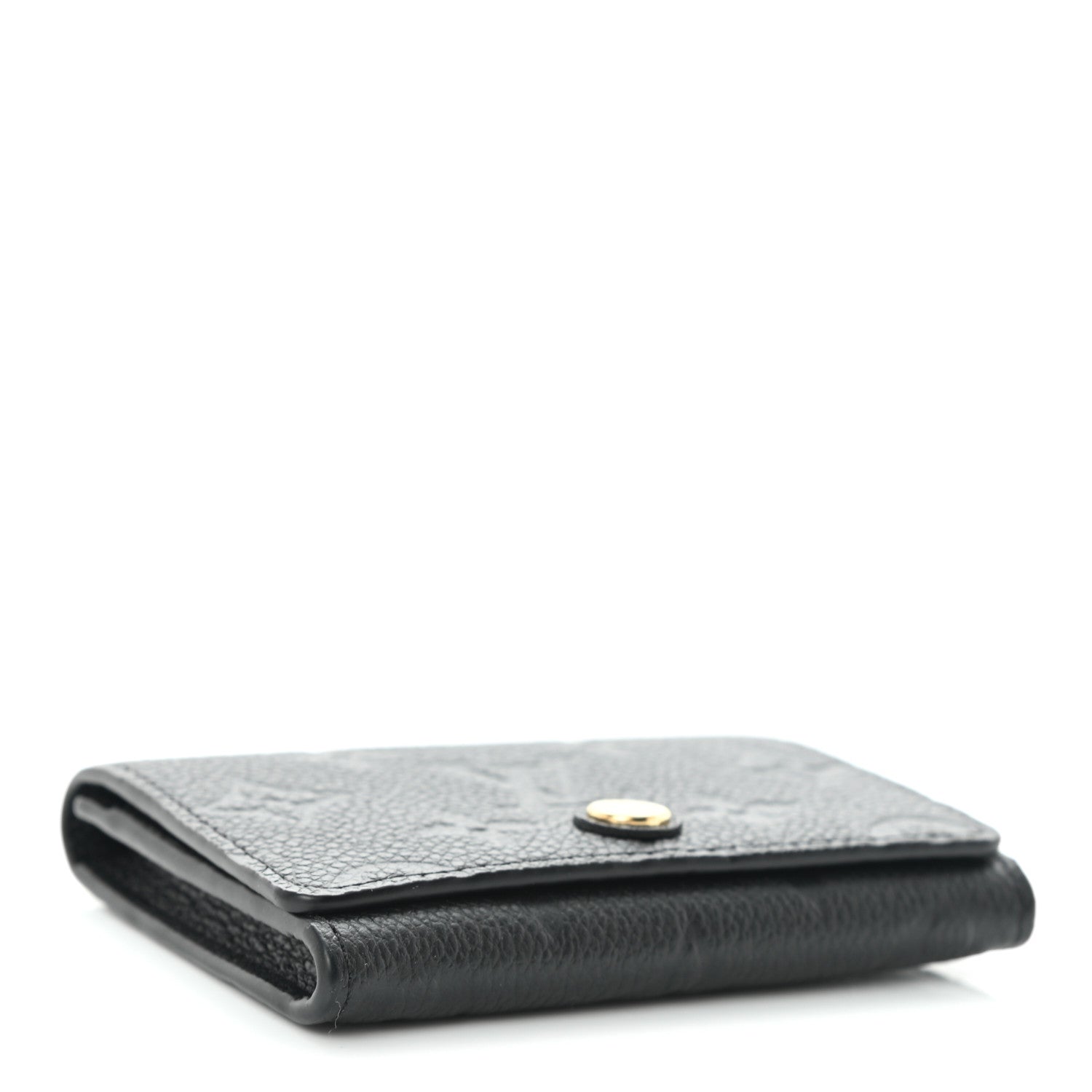 Louis Vuitton Empreinte Business Card Holder Black 4 of 8