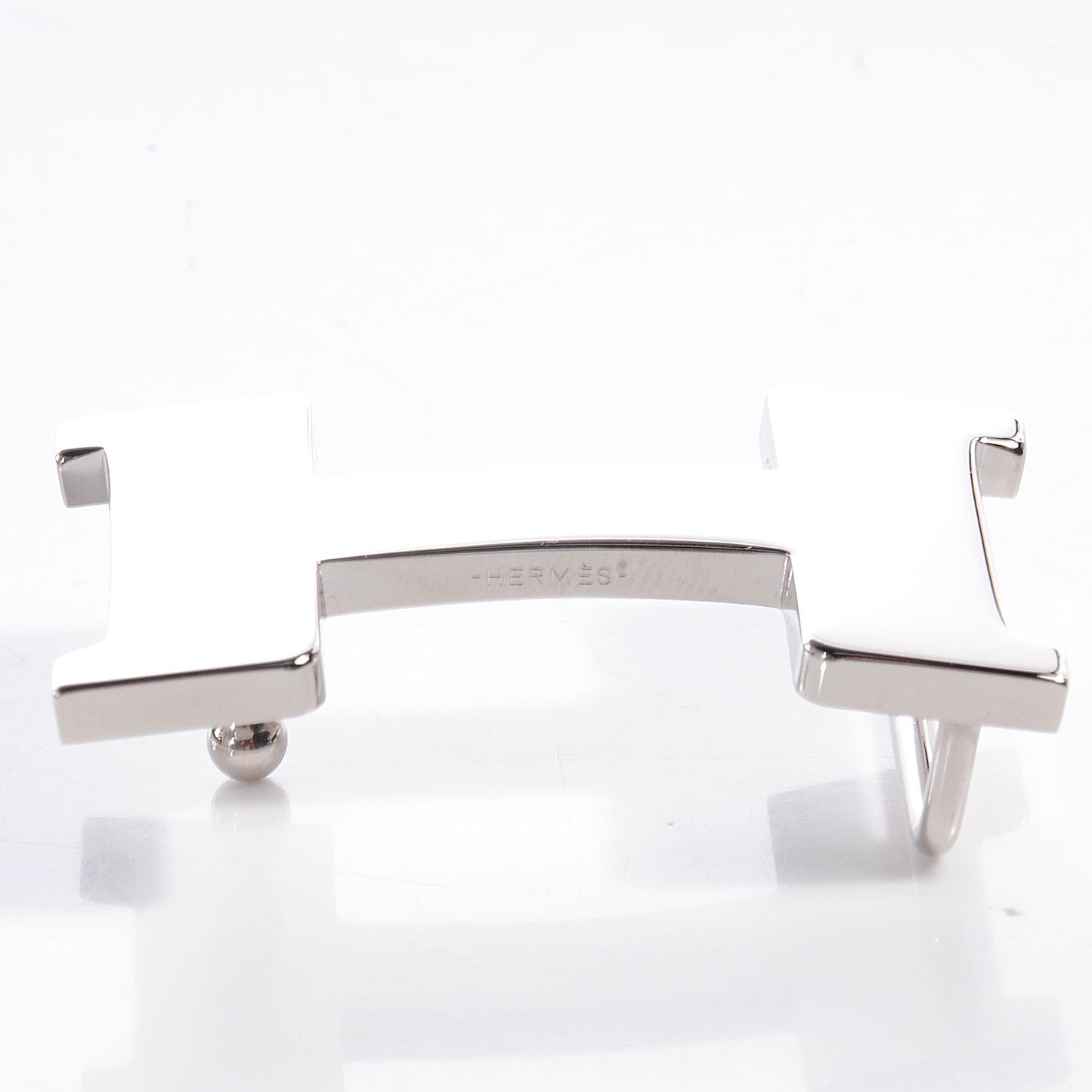 Swift Epsom Reversible Constance 24mm H Belt Bamboo Etain 70
