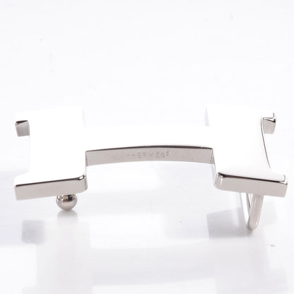 Hermes Swift Epsom Reversible Constance 24mm H Belt Bamboo Etain 70 5 of 6