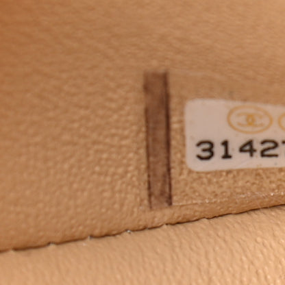 Chanel Caviar Quilted Small Double Flap Beige 7 of 11