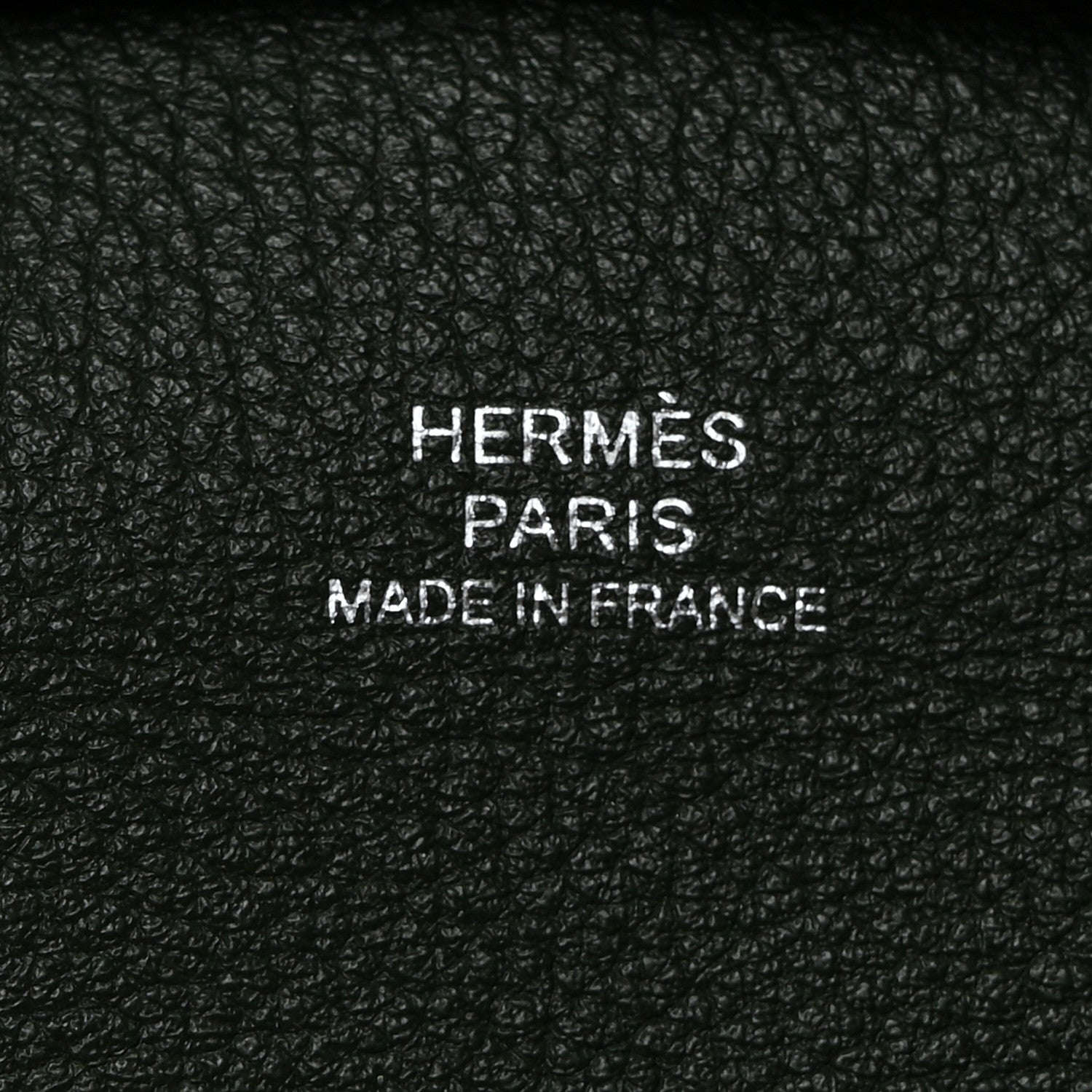 Hermes Evercolor Bastia Coin Purse Vert Anglais 5 of 7
