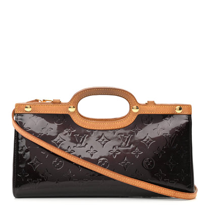 Louis Vuitton Vernis Roxbury Drive Amarante 1 of 23
