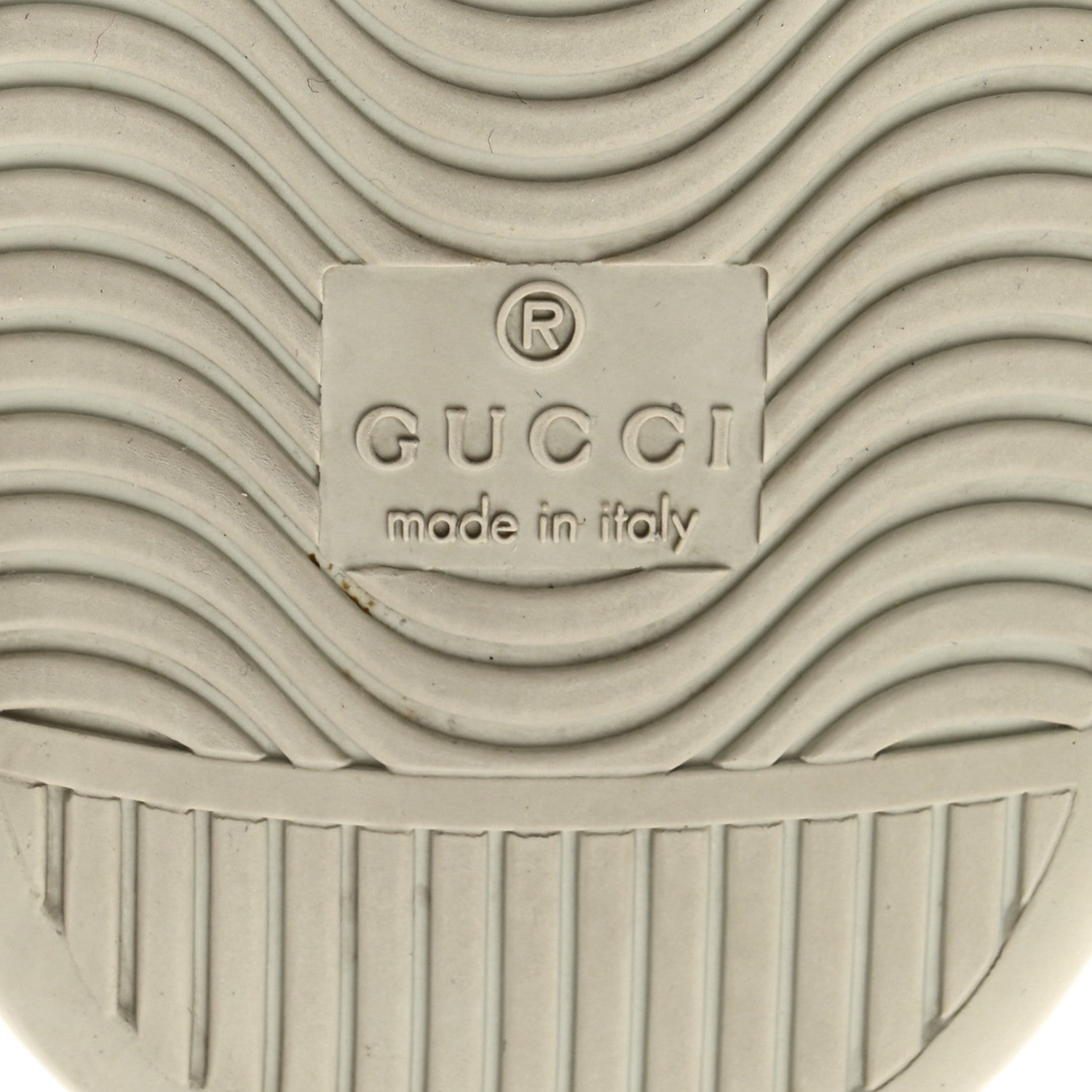 Gucci GG Supreme Monogram Ayers Web Mens New Ace Sneakers 9.5 Black 6 of 10