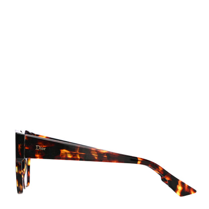Christian Dior Dior Hit Sunglasses Tortoise 2 of 8