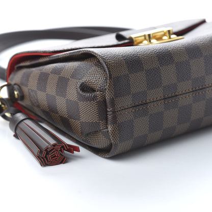 Louis Vuitton Damier Ebene Croisette 6 of 10