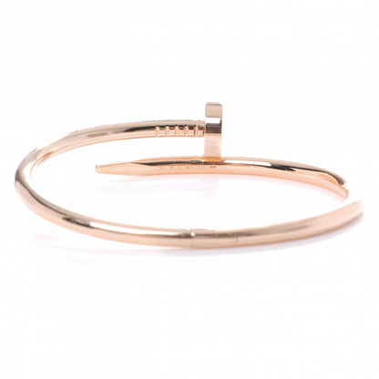 Cartier 18K Pink Gold Juste Un Clou Bracelet 16 3 of 5