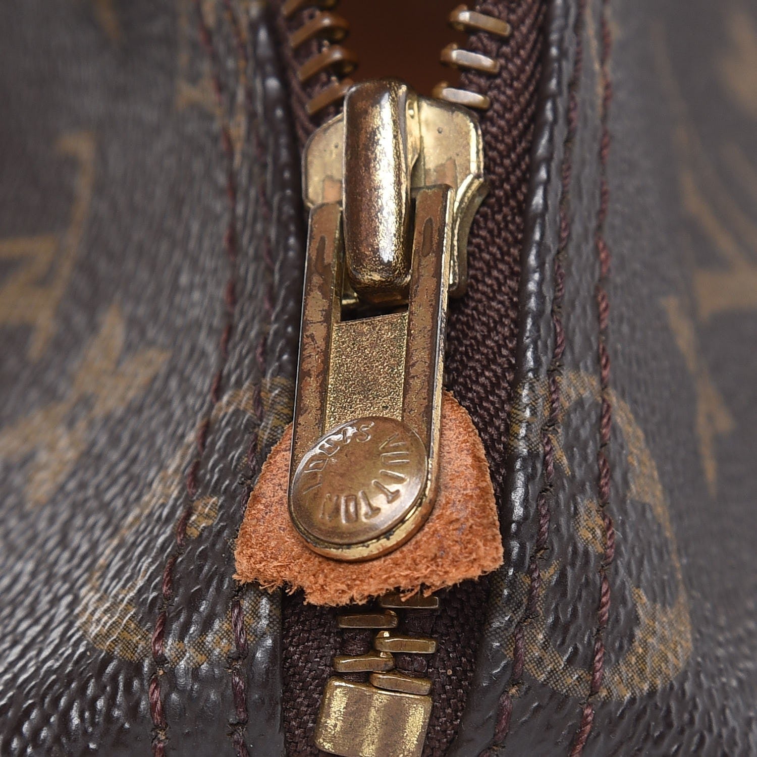 Louis Vuitton Monogram Speedy 35 8 of 22