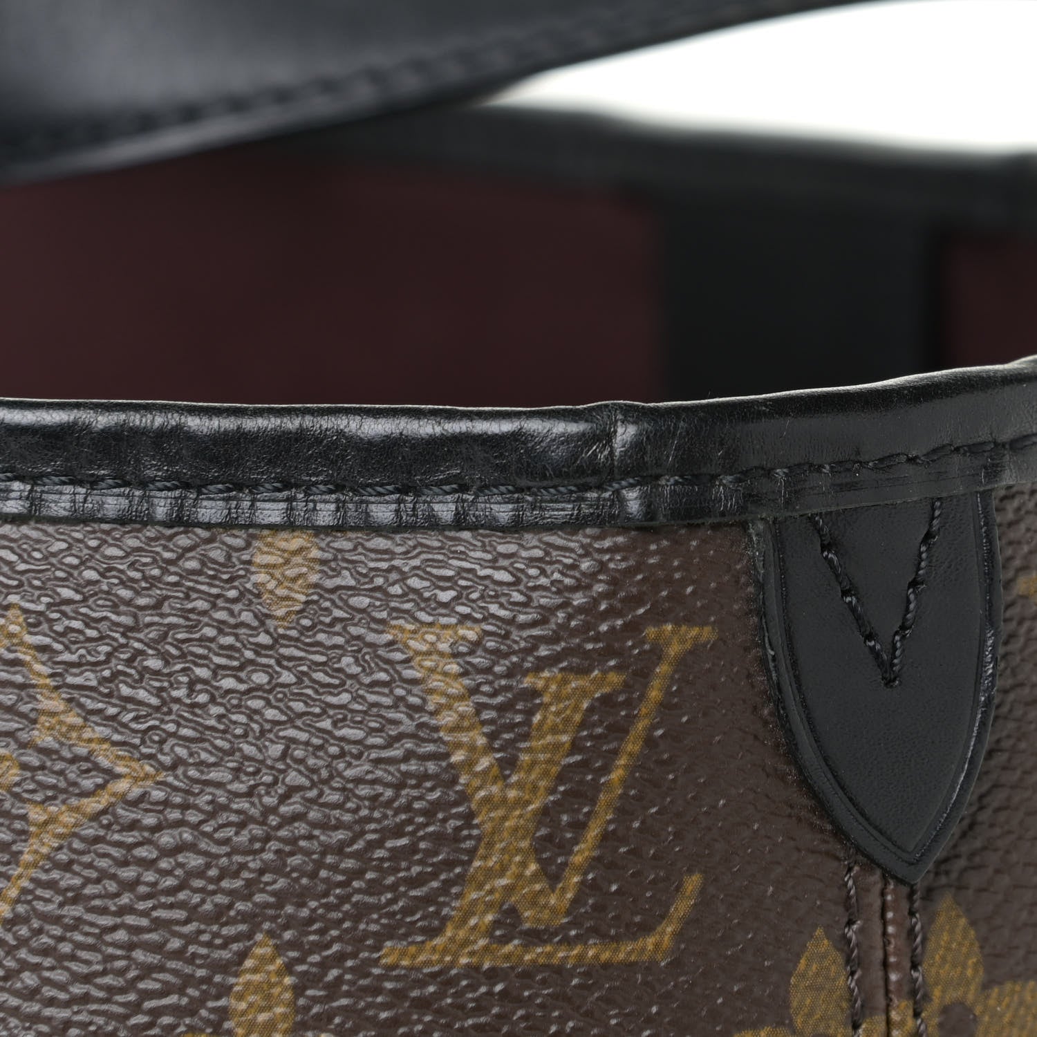Louis Vuitton Monogram Macassar Davis 16 of 17