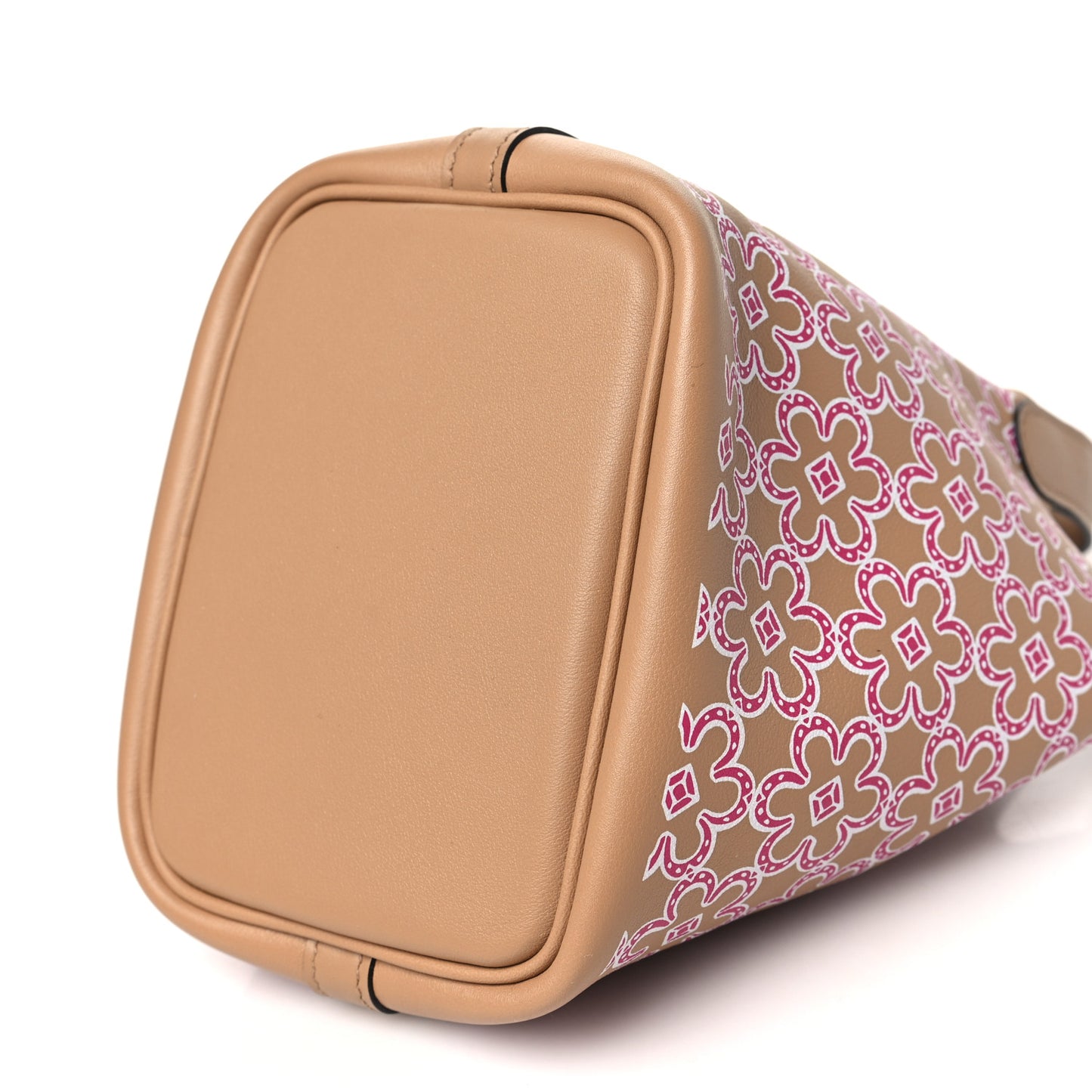 Swift Micro Lucky Daisy Picotin Lock Chai Rose White