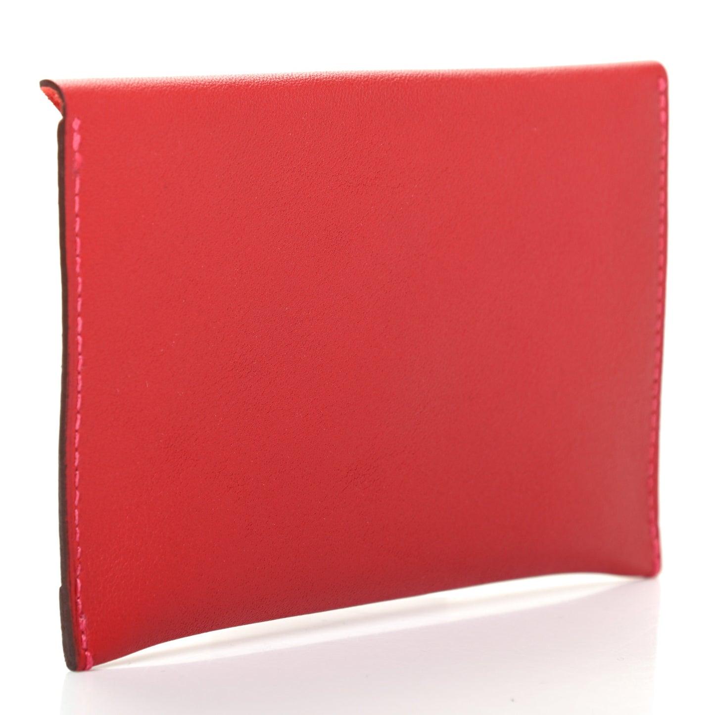 Swift Le Sens De L'Objet Envelope Card Case Vermillion