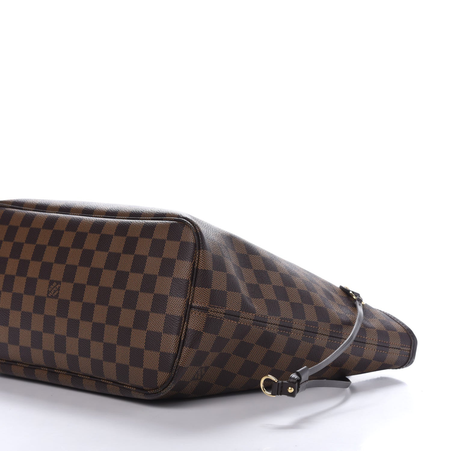 Louis Vuitton Damier Ebene Neo Neverfull MM 9 of 15