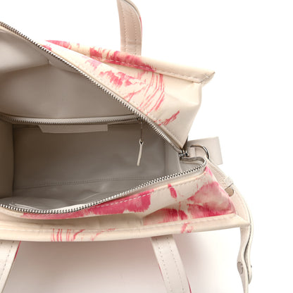Balenciaga Silk S Bazar Shopper Tote Cyclamen 5 of 9