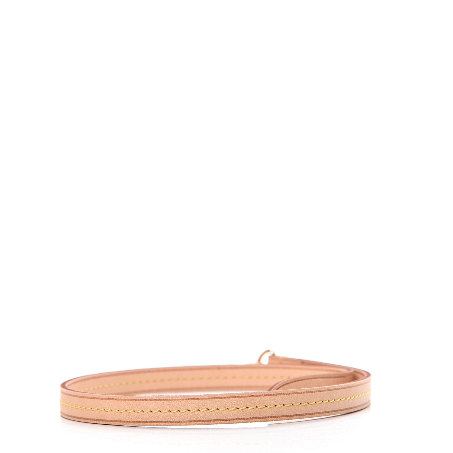 Louis Vuitton Vachetta Pochette Accessories Strap NM 2 of 4