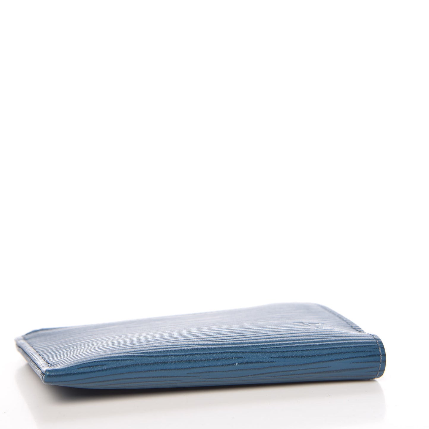 Epi Coin Purse Blue Celeste