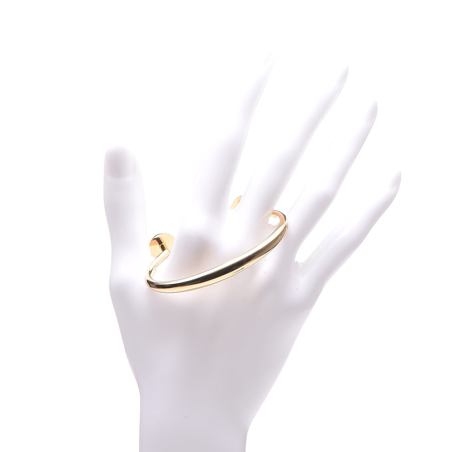 Metal Studdy Bracelet M Gold Rose Gold Silver