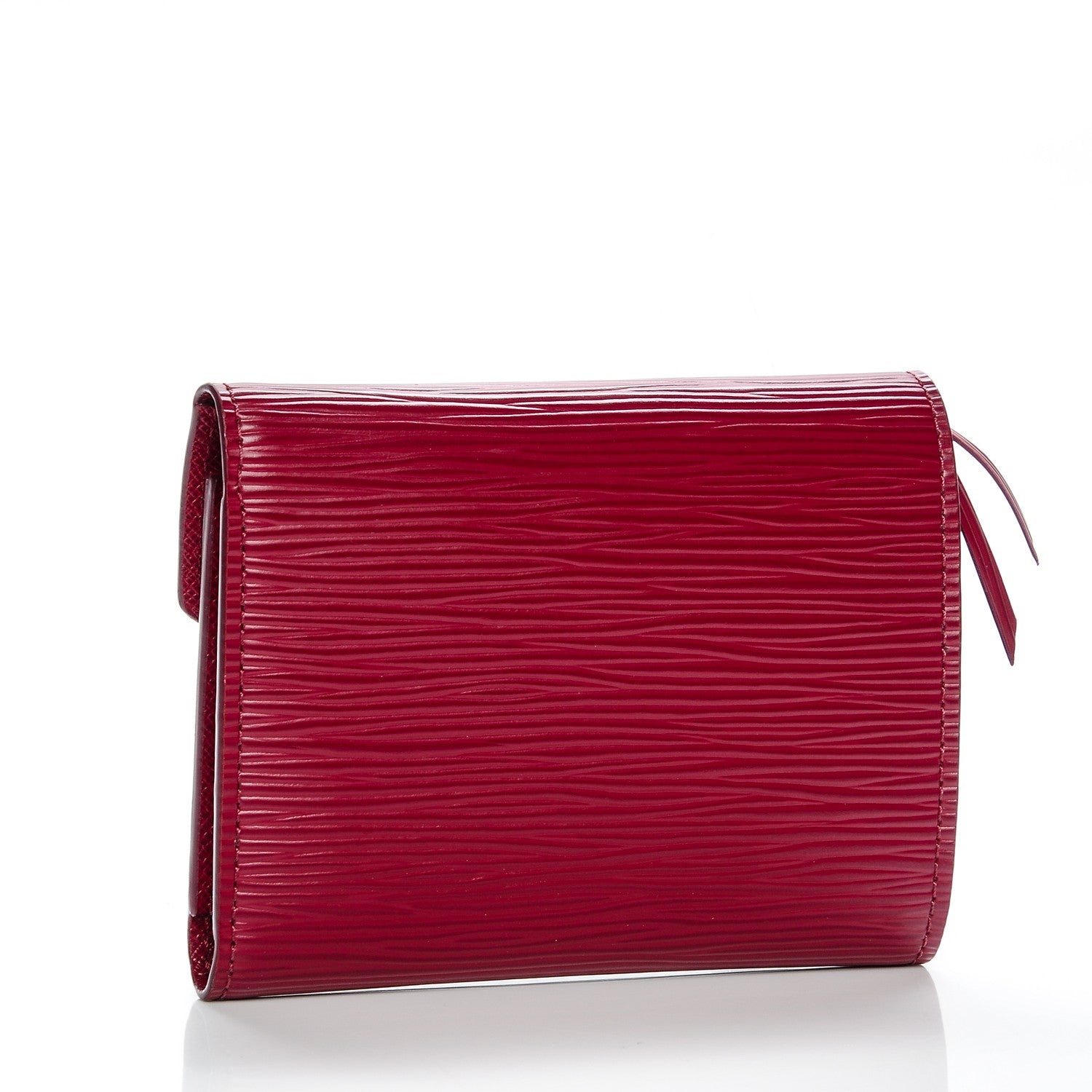 Louis Vuitton Epi Victorine Wallet Fuchsia 3 of 6