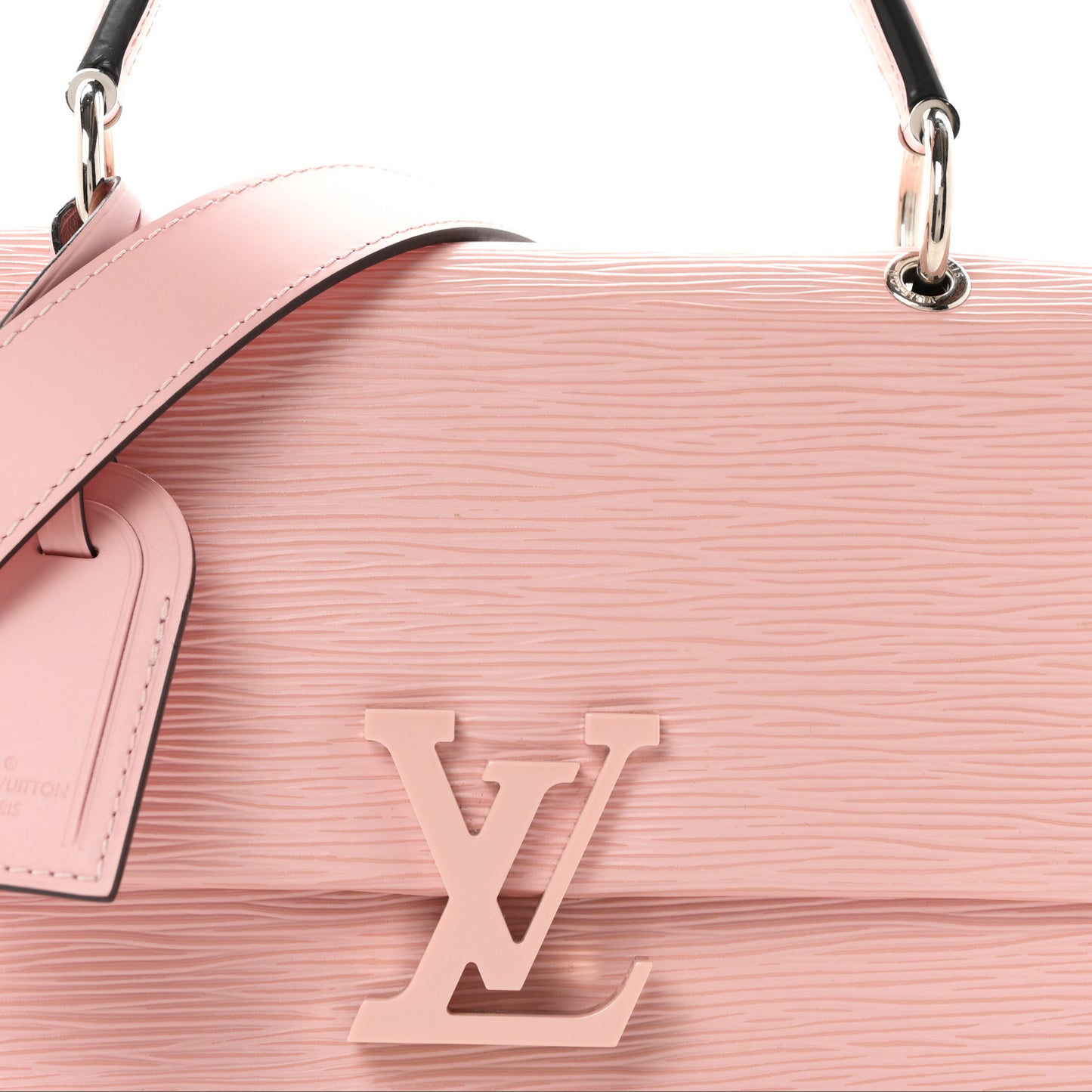 Epi Grenelle PM Rose Ballerine