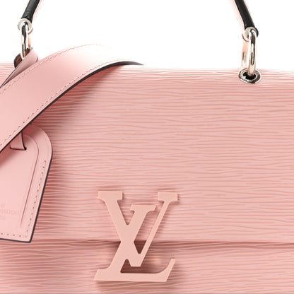 Louis Vuitton Epi Grenelle PM Rose Ballerine 7 of 9