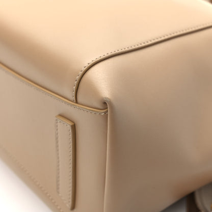Givenchy Box Calfskin Small Antigona Sport Top Handle Bag Beige Cappuccino 11 of 14