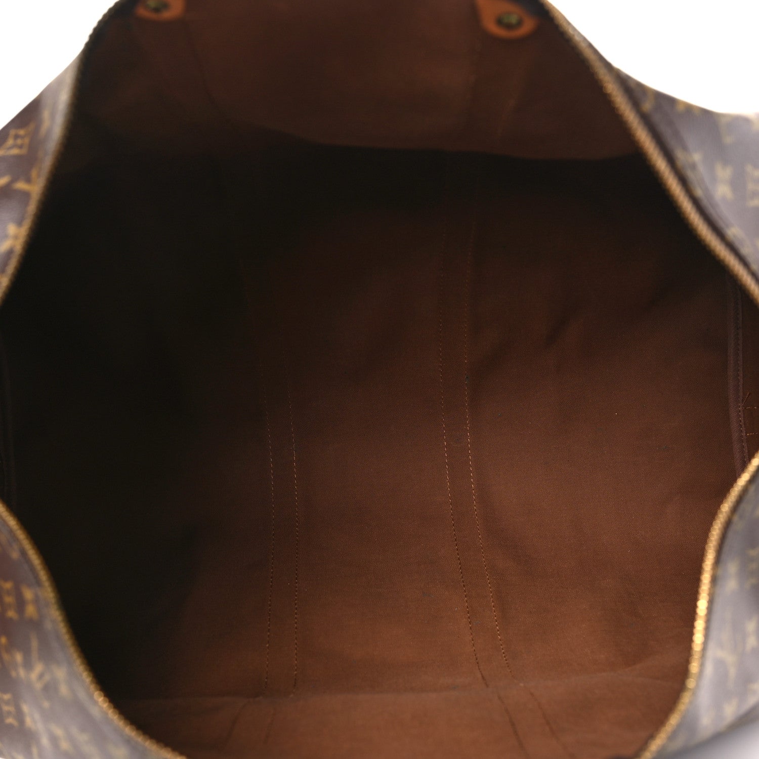 Louis Vuitton Monogram Keepall Bandouliere 55 4 of 12