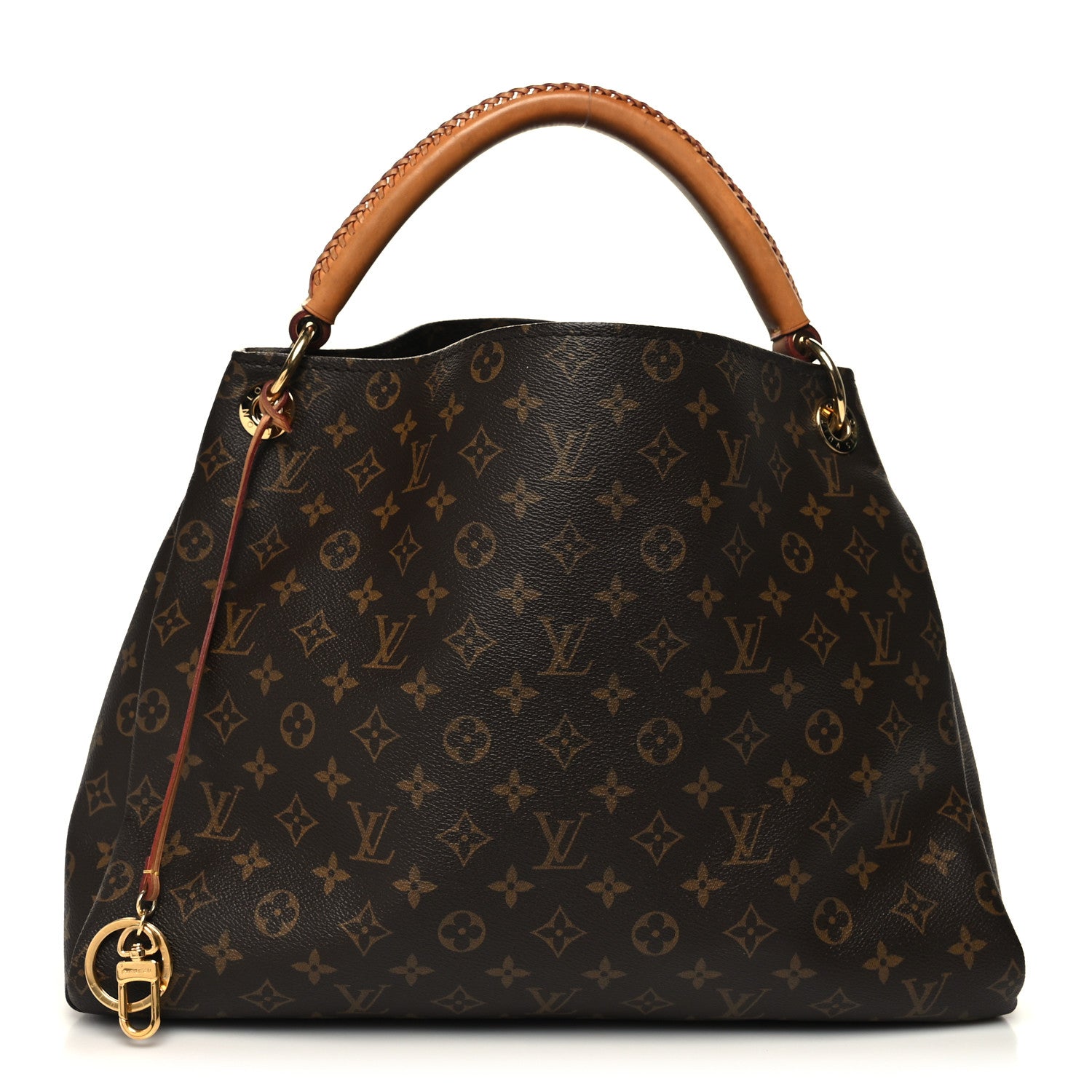 Louis Vuitton Monogram Artsy MM 1 of 13