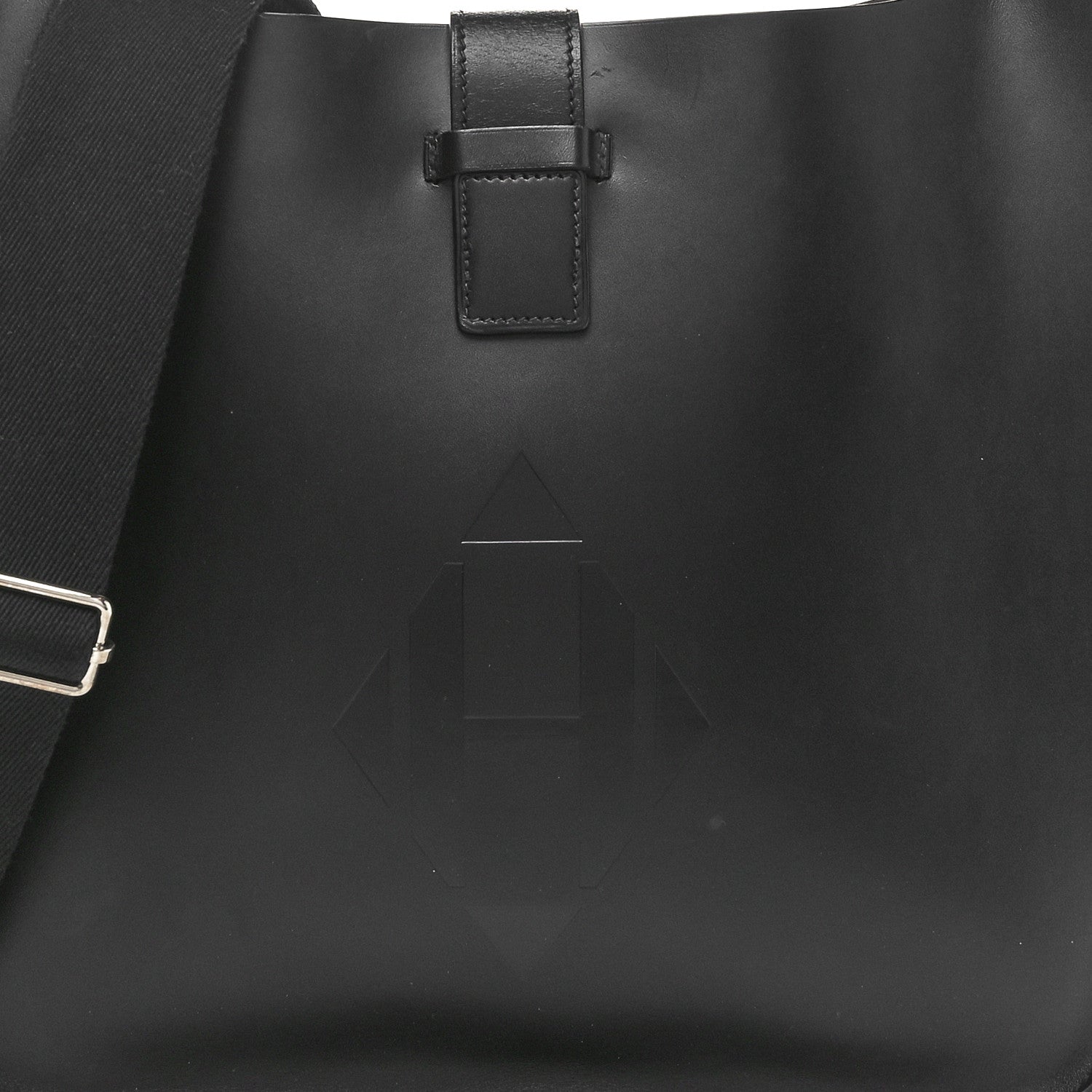 Hermes Vache Hunter Evelyne Sellier 29 PM Black 8 of 11