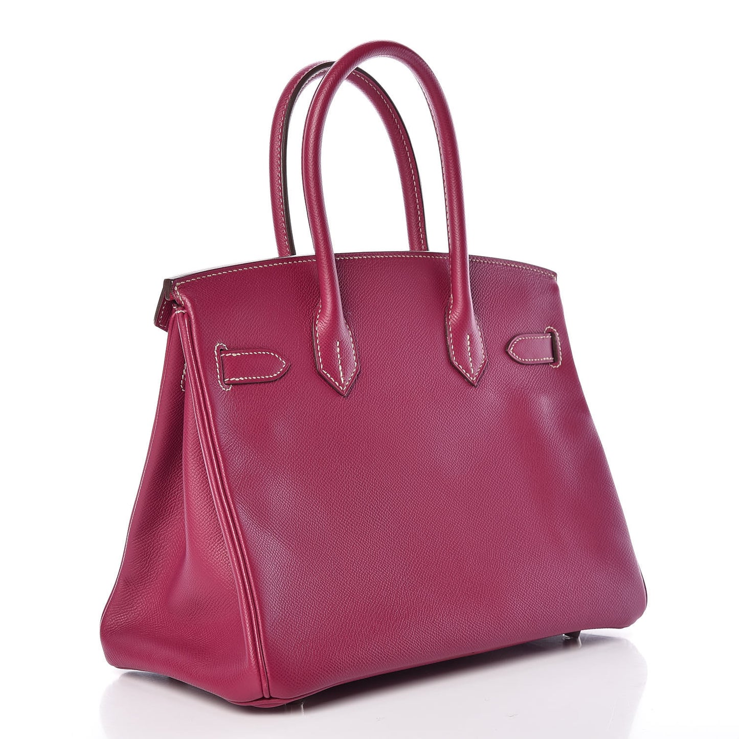 Epsom Candy Birkin 30 Tosca Rose Tyrien